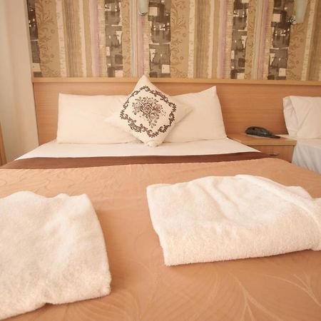 Taner Otel Ολουντενίζ Εξωτερικό φωτογραφία