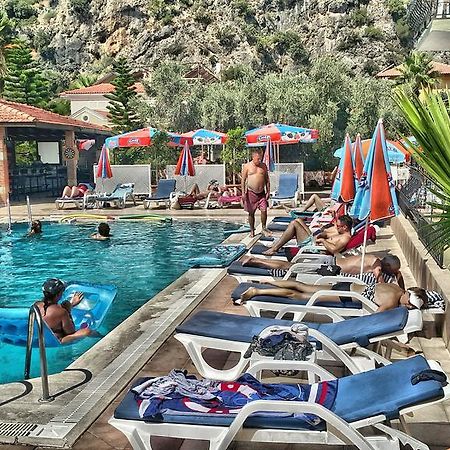 Taner Otel Ολουντενίζ Εξωτερικό φωτογραφία