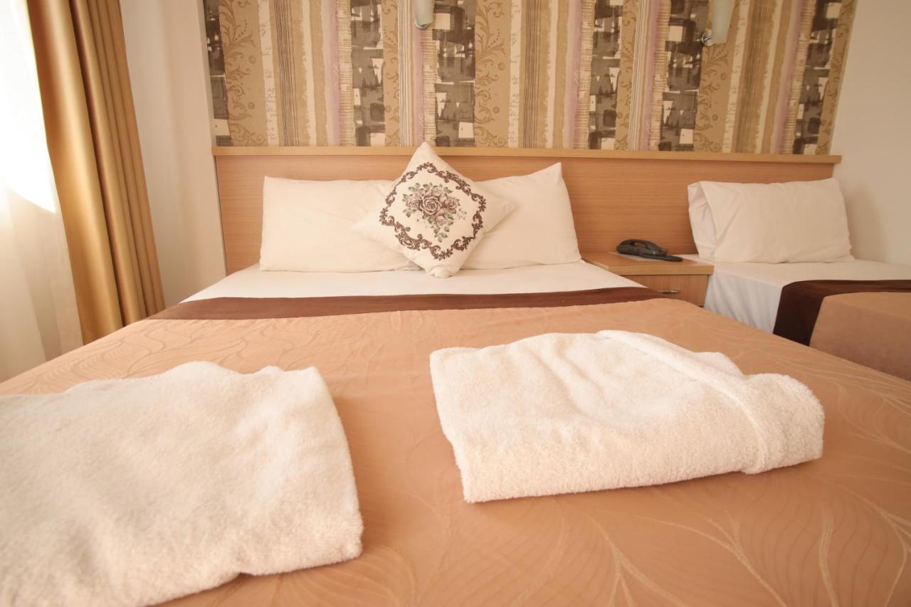 Taner Otel Ολουντενίζ Εξωτερικό φωτογραφία