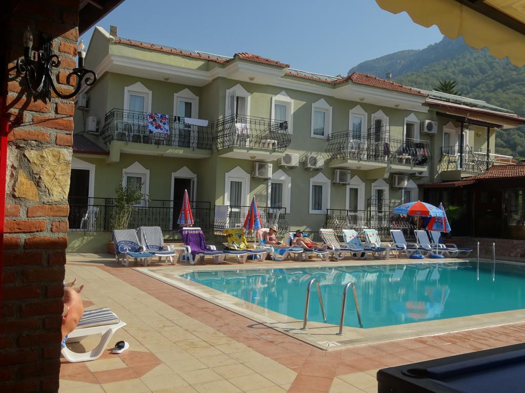 Taner Otel Ολουντενίζ Εξωτερικό φωτογραφία