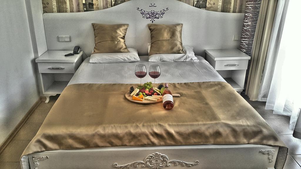 Taner Otel Ολουντενίζ Εξωτερικό φωτογραφία
