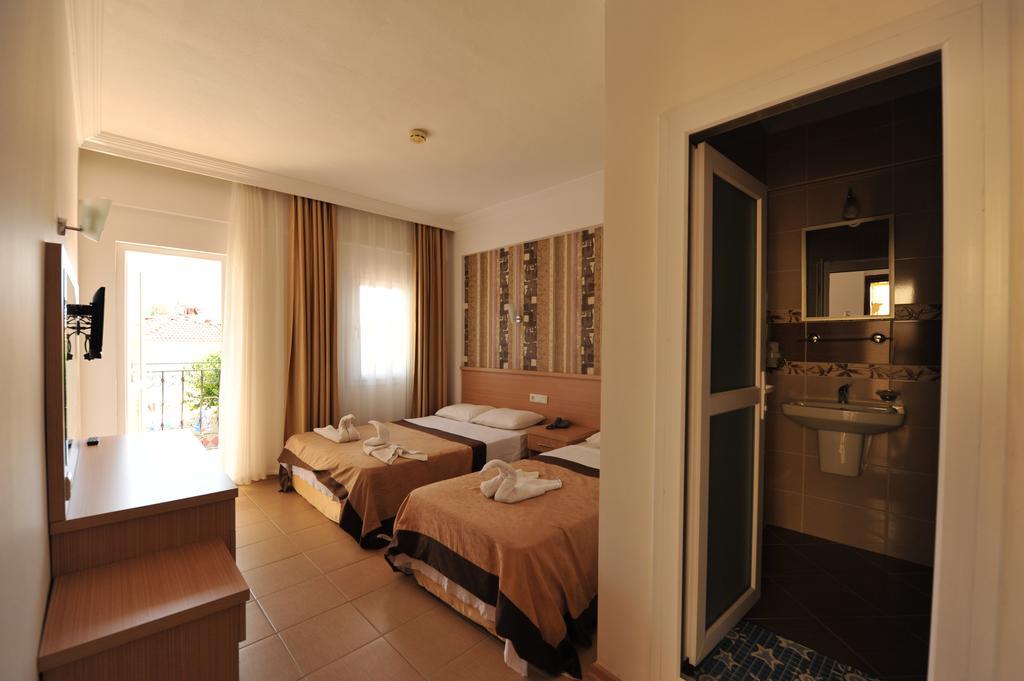 Taner Otel Ολουντενίζ Εξωτερικό φωτογραφία