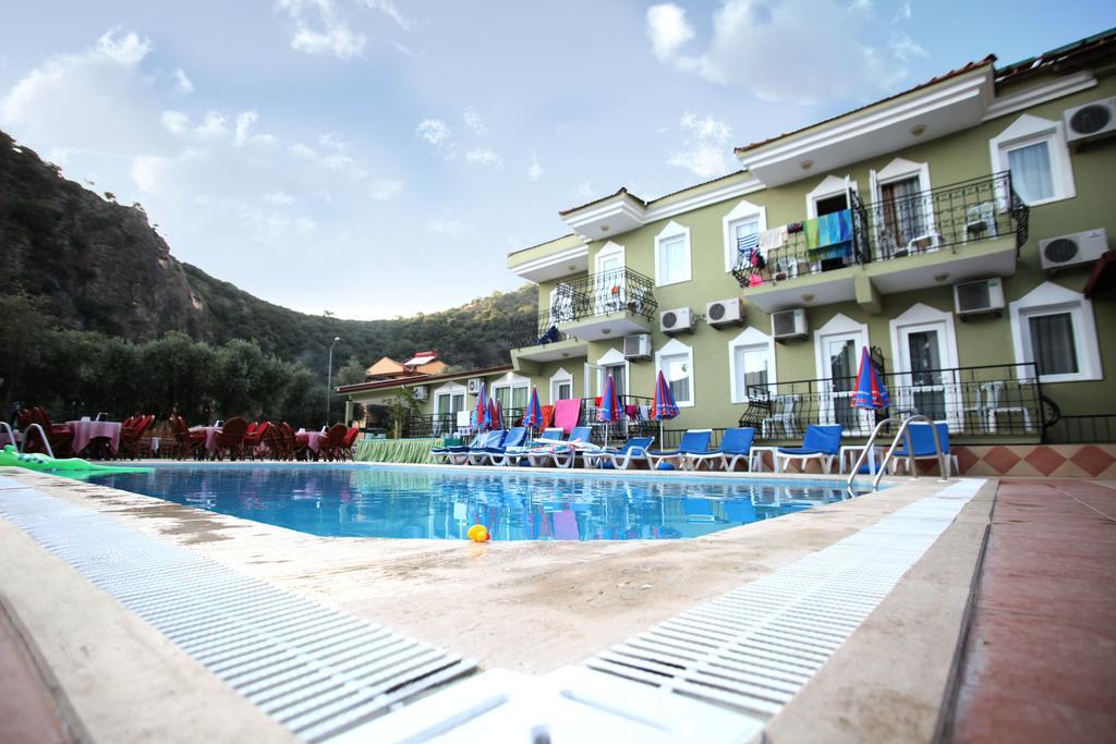 Taner Otel Ολουντενίζ Εξωτερικό φωτογραφία