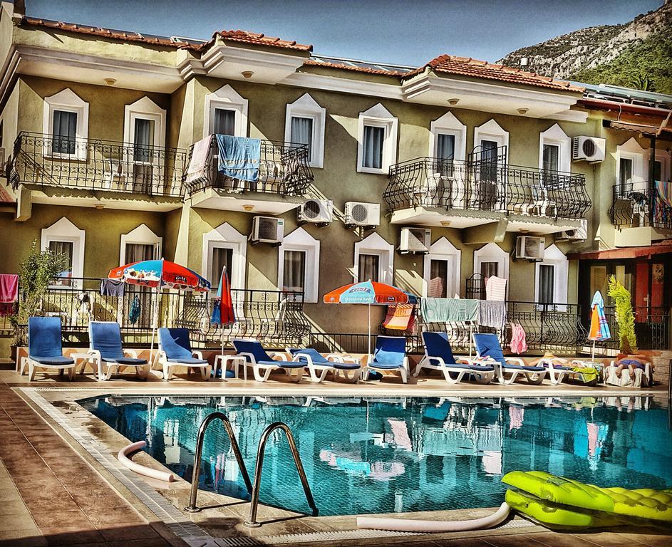 Taner Otel Ολουντενίζ Εξωτερικό φωτογραφία