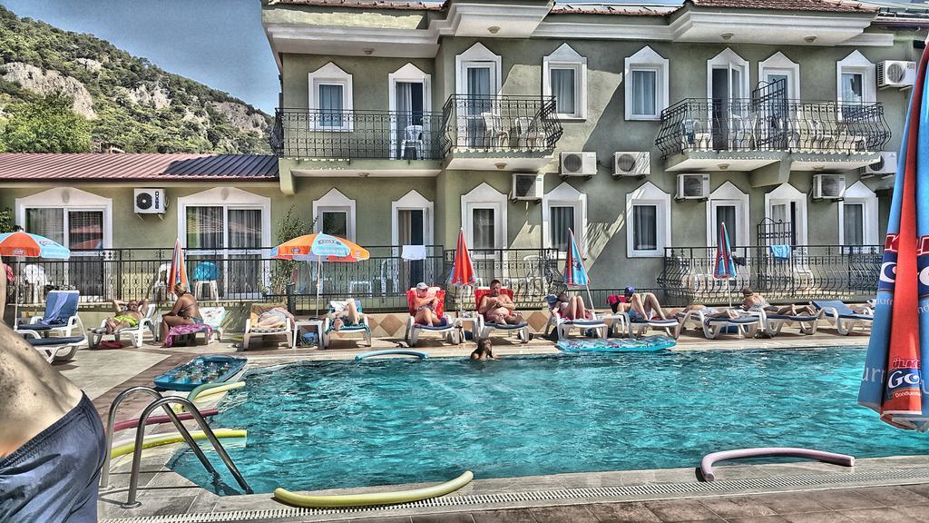 Taner Otel Ολουντενίζ Εξωτερικό φωτογραφία