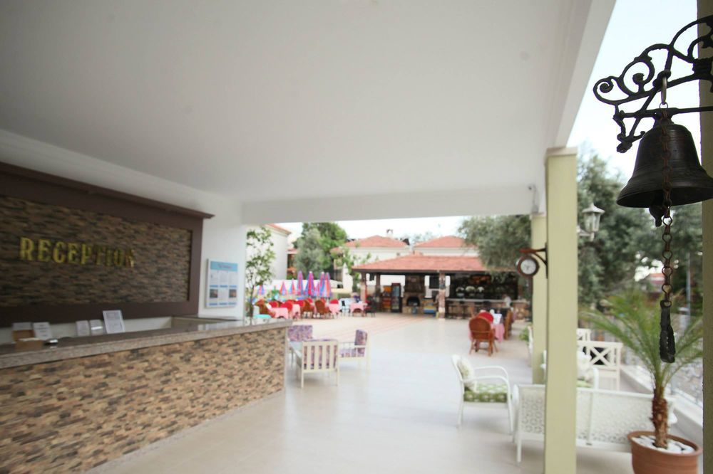 Taner Otel Ολουντενίζ Εξωτερικό φωτογραφία