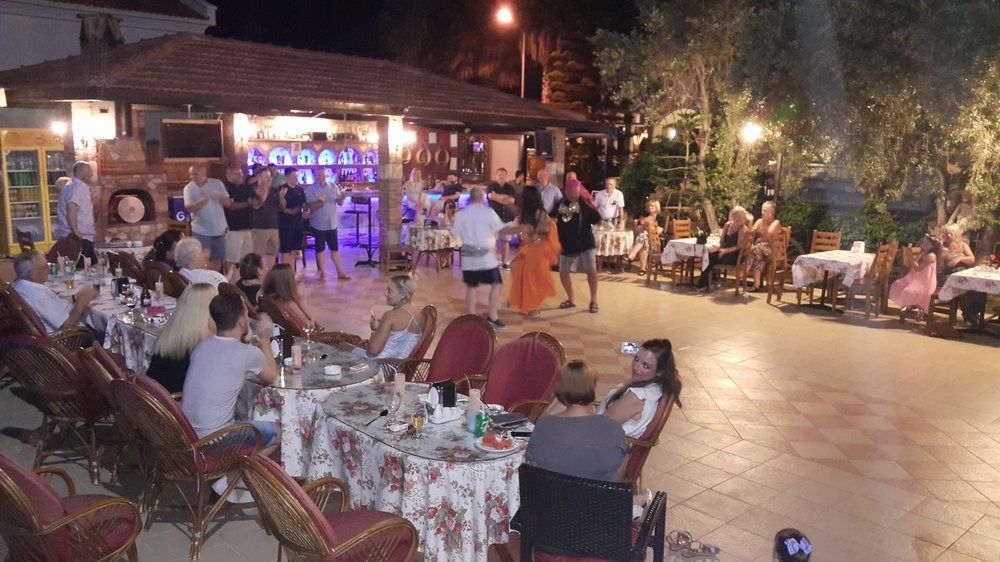 Taner Otel Ολουντενίζ Εξωτερικό φωτογραφία