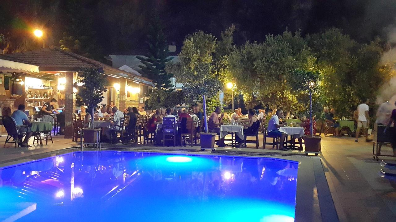 Taner Otel Ολουντενίζ Εξωτερικό φωτογραφία