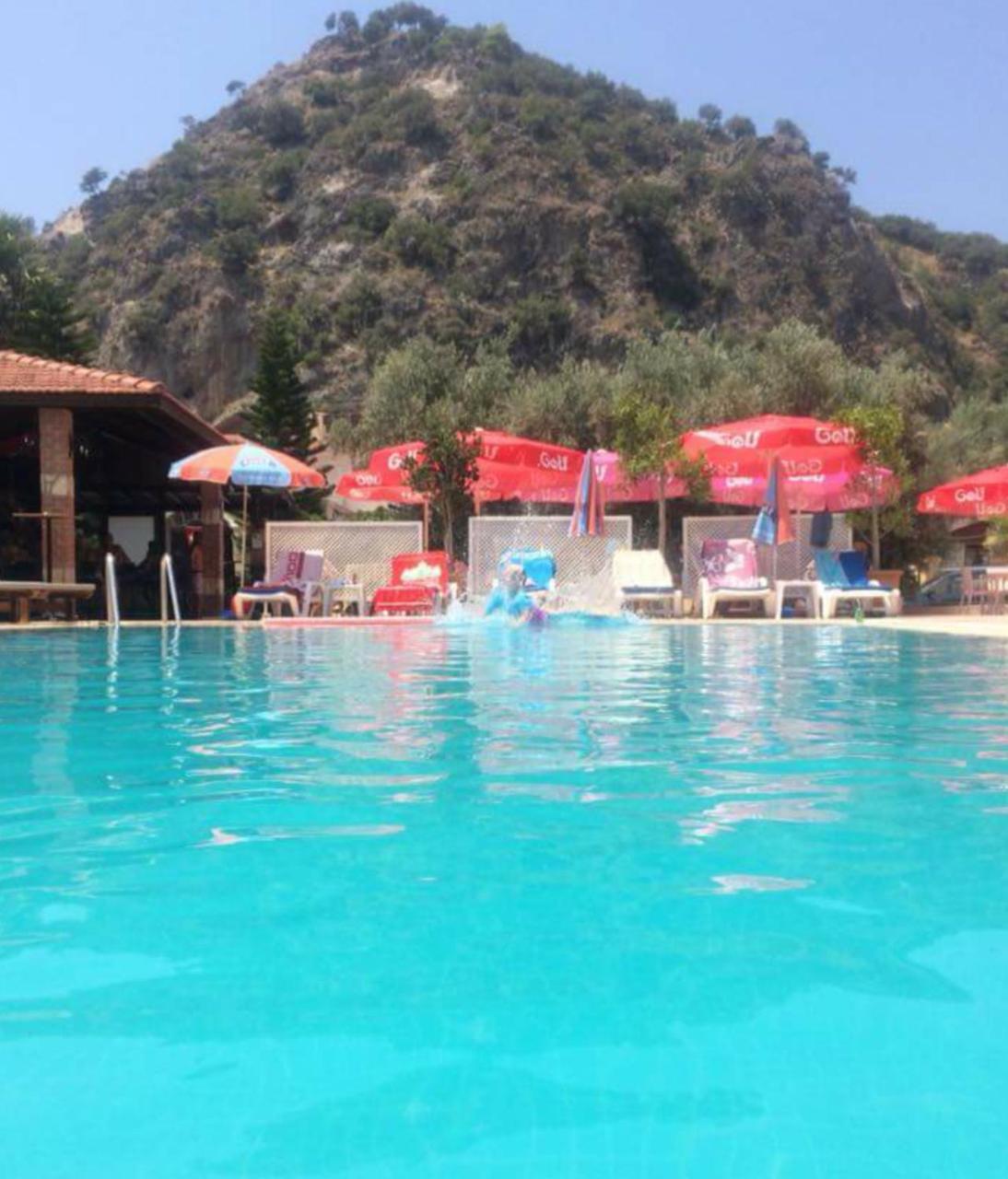 Taner Otel Ολουντενίζ Εξωτερικό φωτογραφία