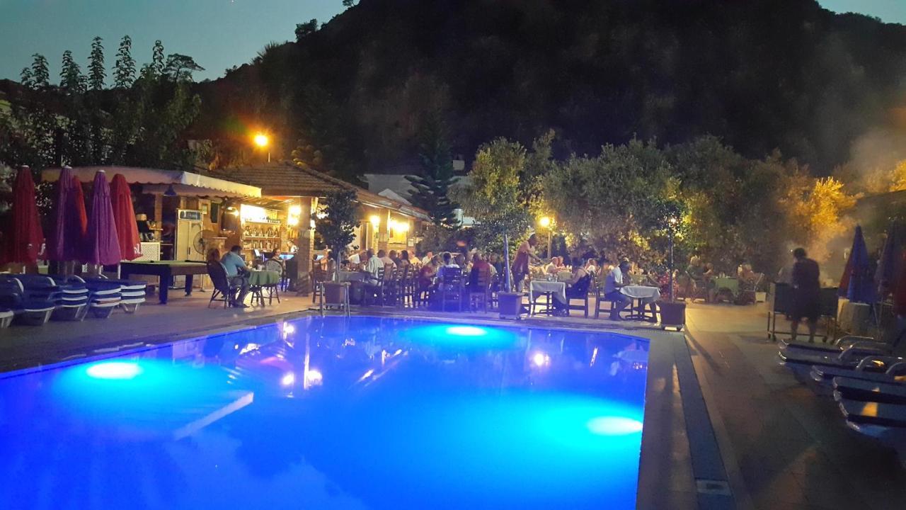 Taner Otel Ολουντενίζ Εξωτερικό φωτογραφία