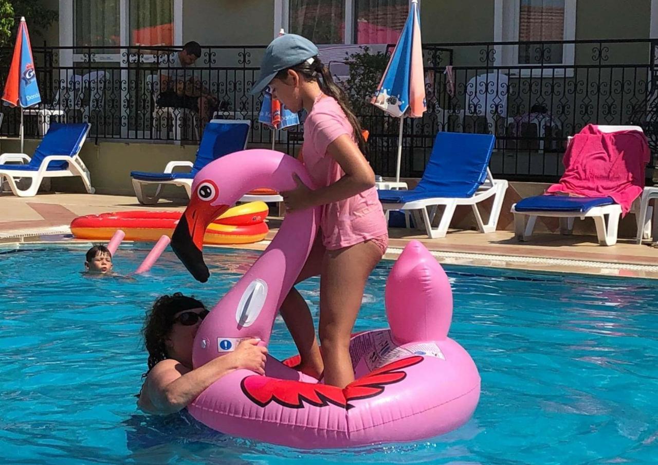 Taner Otel Ολουντενίζ Εξωτερικό φωτογραφία