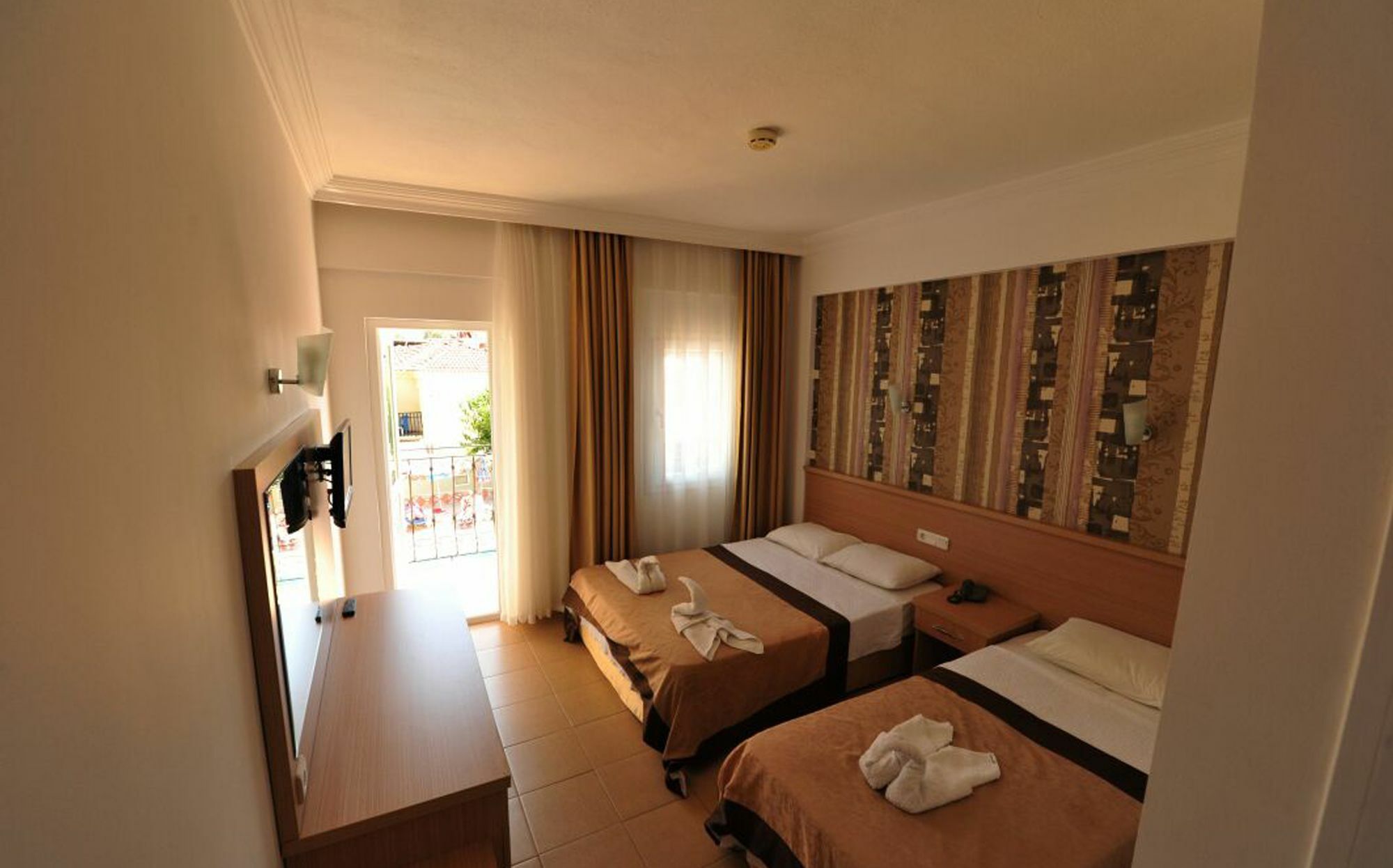 Taner Otel Ολουντενίζ Εξωτερικό φωτογραφία